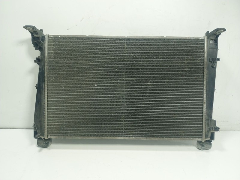 Recambio de radiador agua para lancia delta iii (844_) 1.4 (844.axa1a) referencia OEM IAM  878062000 