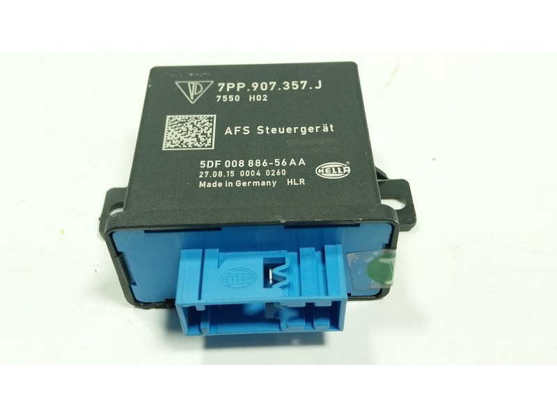 Recambio de modulo electronico para porsche cayenne (92a) 3.6 gts referencia OEM IAM  7PP907357J 