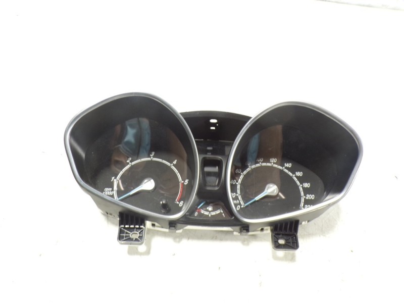 Recambio de cuadro instrumentos para ford fiesta (ccn) 1.5 tdci cat referencia OEM IAM 2086528 C1BT10849GAS 