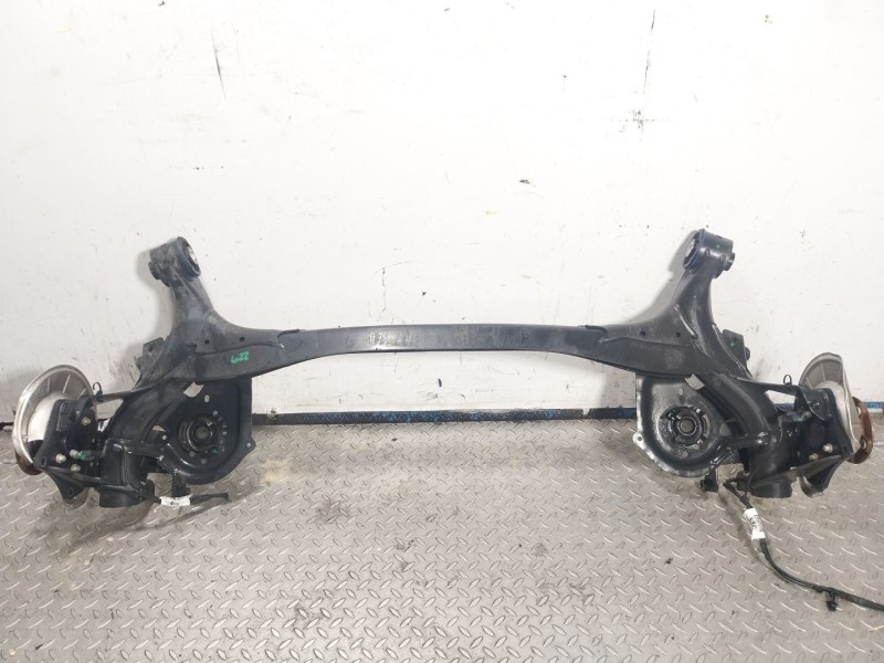 Recambio de puente trasero para ford kuga iii (dfk) 2.5 duratec plug-in-hybrid referencia OEM IAM 2581432  