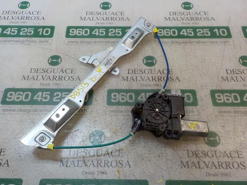 Recambio de elevalunas delantero derecho para opel corsa e selective referencia OEM IAM 13447039 13447039 