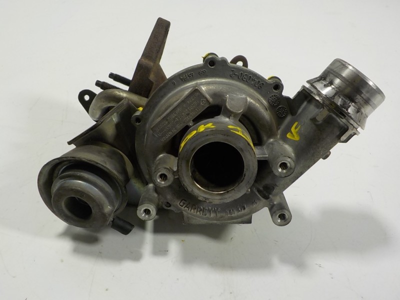 Recambio de turbocompresor para renault clio iv 1.5 dci diesel fap referencia OEM IAM 144116137R 144119263R H82011643719263R