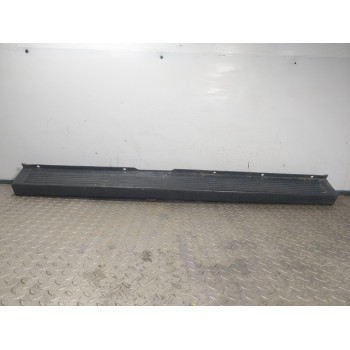 PARAGOLPES TRASERO 1637184780 