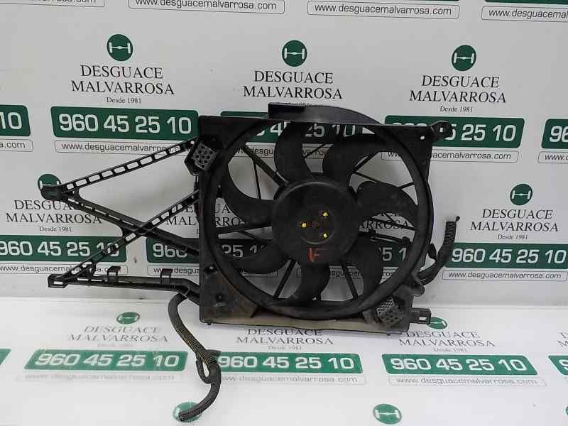 Recambio de electroventilador para opel zafira a 2.0 dti referencia OEM IAM   