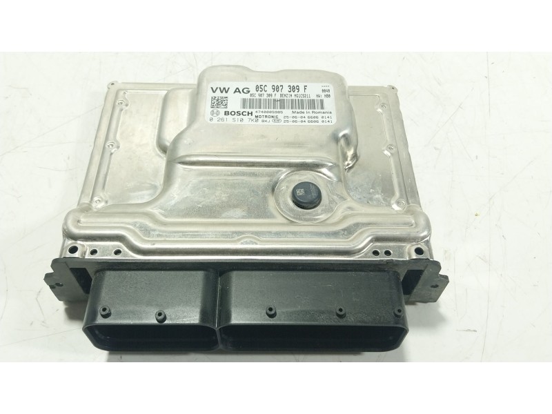 Recambio de centralita motor uce para seat arona (kj7, kjp) 1.0 tsi referencia OEM IAM 05C906012T 05C907309F 