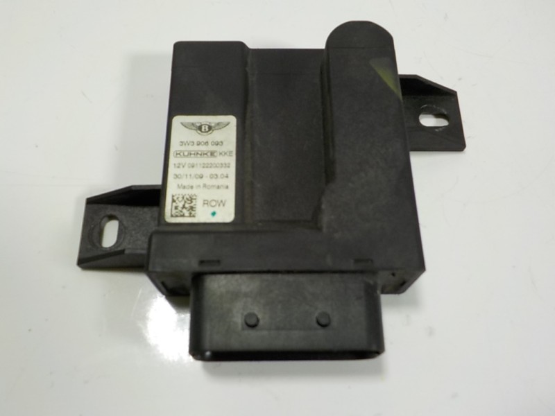 Recambio de modulo electronico para bentley continental gt supersports referencia OEM IAM 3W3906093 3W3906093 