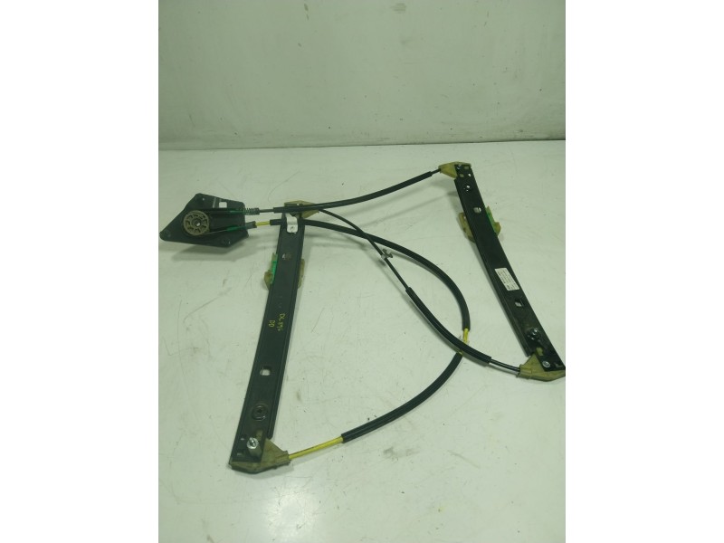 Recambio de elevalunas delantero derecho para audi a1 sportback (8xf) 1.6 tdi referencia OEM IAM 8X4837462A 8X4837462A 