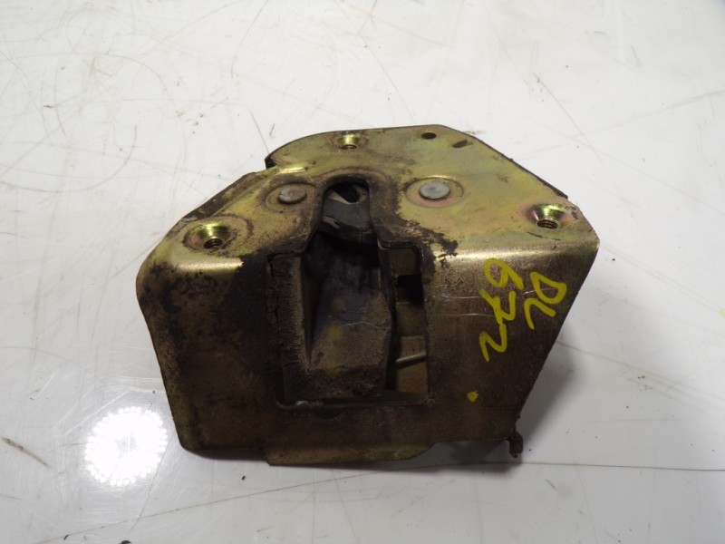 Recambio de cerradura puerta trasera izquierda para citroën c8 2.0 hdi fap cat referencia OEM IAM   