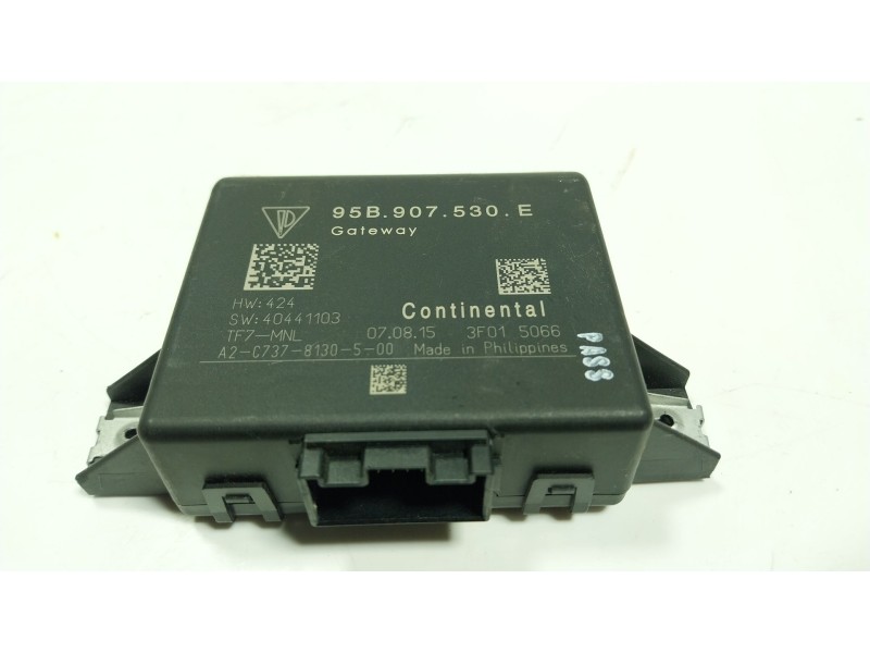 Recambio de modulo electronico para porsche cayenne (92a) 3.6 gts referencia OEM IAM 95B907530E 95B907530E 