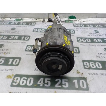 COMPRESOR AIRE ACONDICIONADO 