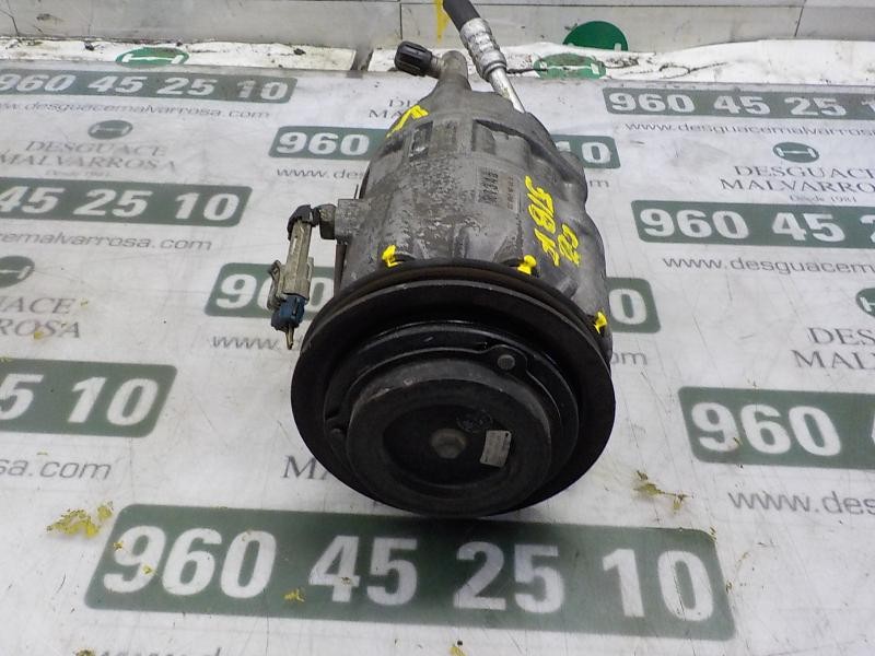 Recambio de compresor aire acondicionado para opel vectra b berlina 1.7 turbodiesel (17 dt / lu8) referencia OEM IAM   