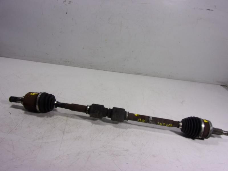 Recambio de transmision derecha para hyundai ix35 1.7 crdi cat referencia OEM IAM 495012Y900  