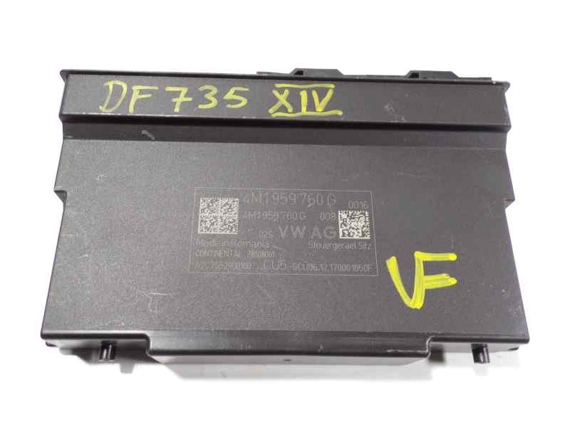 Recambio de modulo electronico para audi q7 (4m) 3.0 tdi quattro referencia OEM IAM 4M1959760G 4M1959760G A2C7552900100