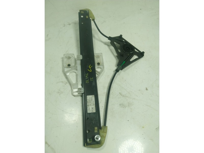 Recambio de elevalunas trasero izquierdo para audi a1 sportback (8xf) 1.6 tdi referencia OEM IAM 8X4839461A  