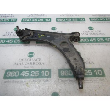 BRAZO SUSPENSION INFERIOR DELANTERO IZQUIERDO 1K0407151AA 