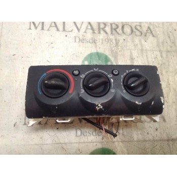 MANDO CALEFACCION / AIRE ACONDICIONADO 