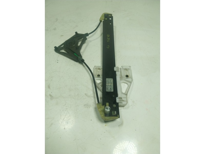 Recambio de elevalunas trasero derecho para audi a1 sportback (8xf) 1.6 tdi referencia OEM IAM 8X4839462A 8X4839462A 