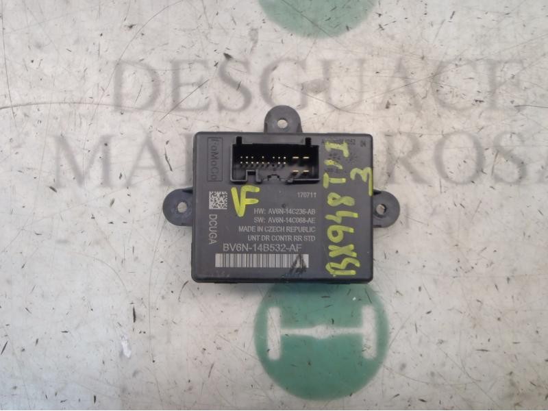 Recambio de modulo electronico para ford focus turn. (cb8) trend referencia OEM IAM 1799118 BV6N14B532AF 