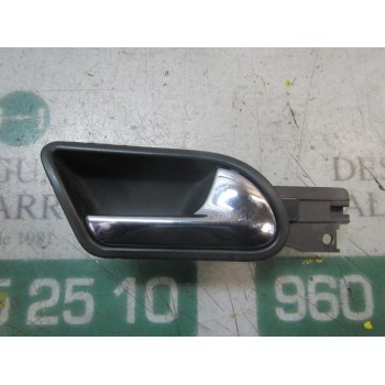 MANETA INTERIOR DELANTERA DERECHA 1K1837114D 