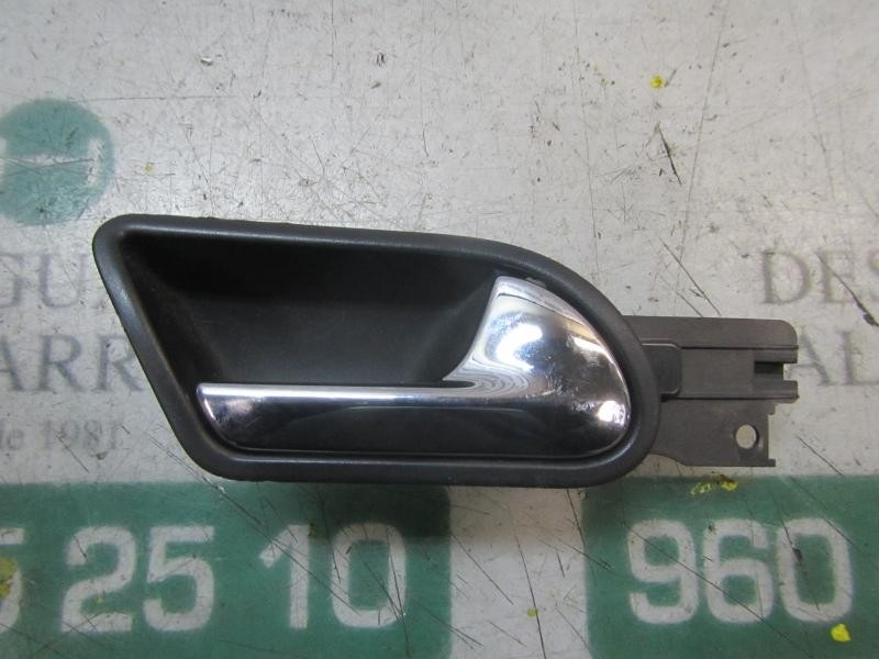 Recambio de maneta interior delantera derecha para volkswagen golf v berlina (1k1) 1.9 tdi referencia OEM IAM 1K1837114D  