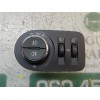 Recambio de mando luces para opel corsa e selective referencia OEM IAM 13470445 13470445 