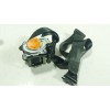 Recambio de cinturon seguridad trasero derecho para seat arona (kj7, kjp) 1.0 tsi referencia OEM IAM 6F0857805F 153251446 