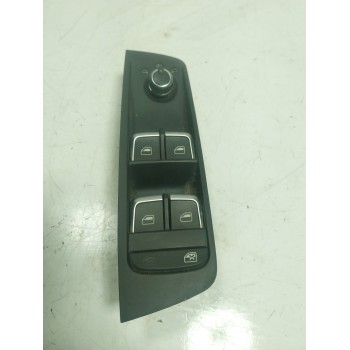 MANDO ELEVALUNAS DELANTERO IZQUIERDO 8U09598515PR 4F0959565 8U0959851