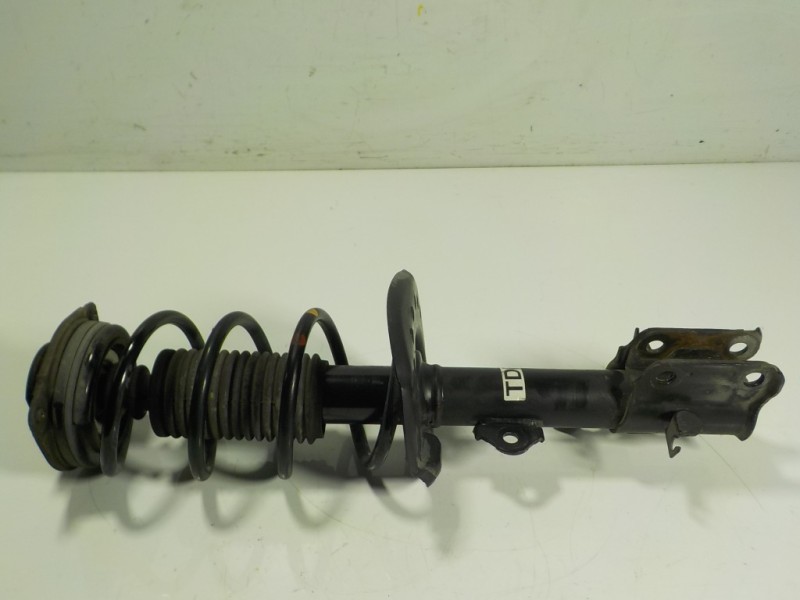 Recambio de amortiguador delantero derecho para nissan juke (f15) 1.2 16v cat referencia OEM IAM E4302BA61A 54302BA61A 