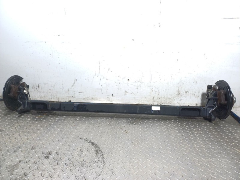 Recambio de puente trasero para peugeot boxer furgoneta 2.0 bluehdi 130 referencia OEM IAM 5148N0  
