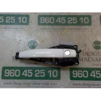 MANETA EXTERIOR DELANTERA IZQUIERDA 13504025 