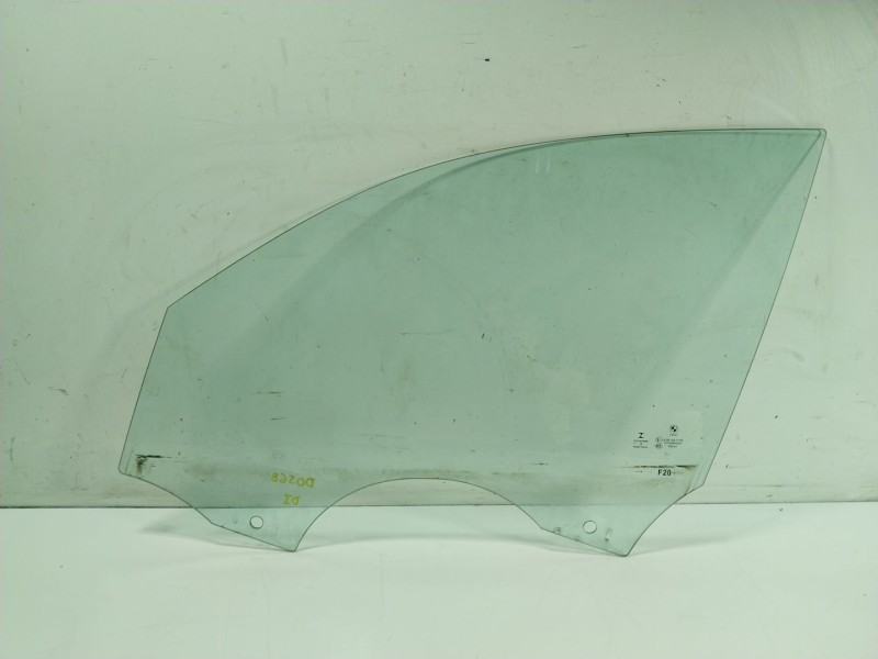 Recambio de cristal puerta delantero izquierdo para bmw 1 (f20) 116 d referencia OEM IAM 51337242563  