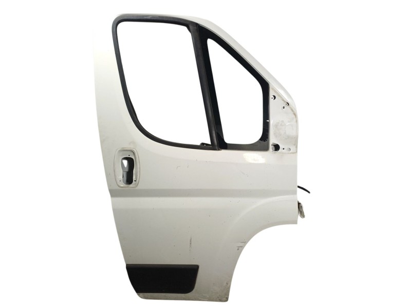 Recambio de puerta delantera derecha para peugeot boxer furgoneta 2.0 bluehdi 130 referencia OEM IAM 9004EC  