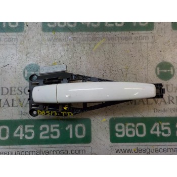 MANETA EXTERIOR TRASERA DERECHA 13504025 