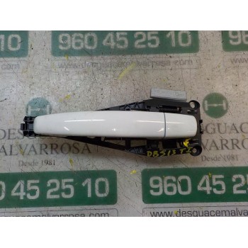 MANETA EXTERIOR TRASERA IZQUIERDA 13504025 