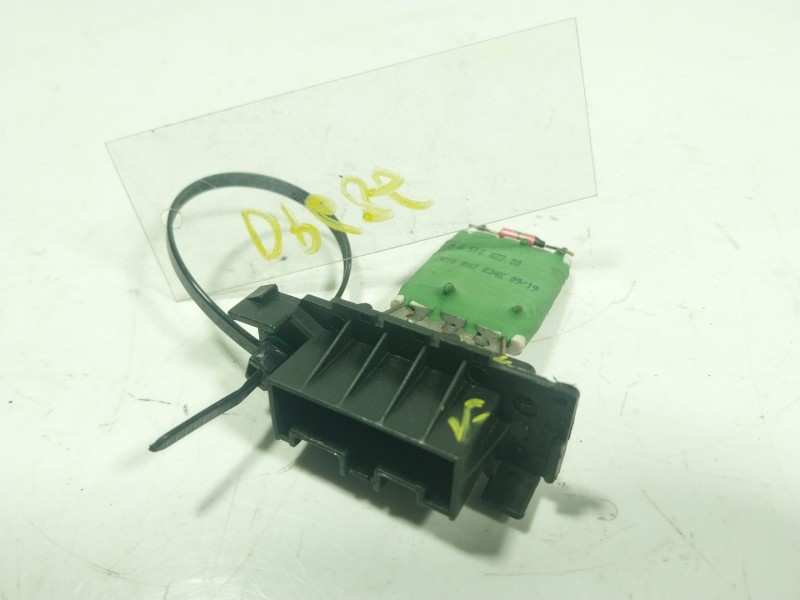 Recambio de resistencia calefaccion para peugeot boxer furgoneta 2.0 bluehdi 130 referencia OEM IAM 6450XR A51002300 