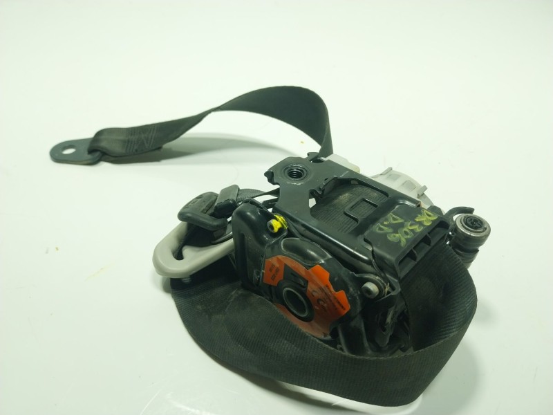 Recambio de cinturon seguridad delantero derecho para peugeot partner tepee 1.2 thp referencia OEM IAM 98025578XX 98025578 