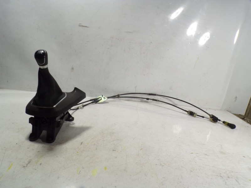 Recambio de palanca cambio para ford fiesta (ccn) 1.5 tdci cat referencia OEM IAM 2069522 C1BR7C453CAB 0878992