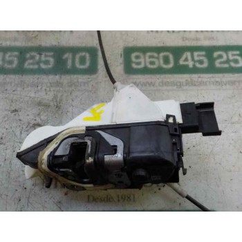 CERRADURA PUERTA DELANTERA IZQUIERDA 9800625680 006256 