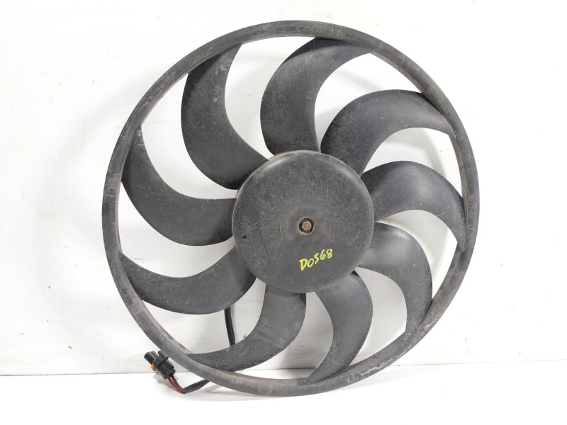 Recambio de electroventilador para bmw 1 (f20) 116 d referencia OEM IAM 17427640508  