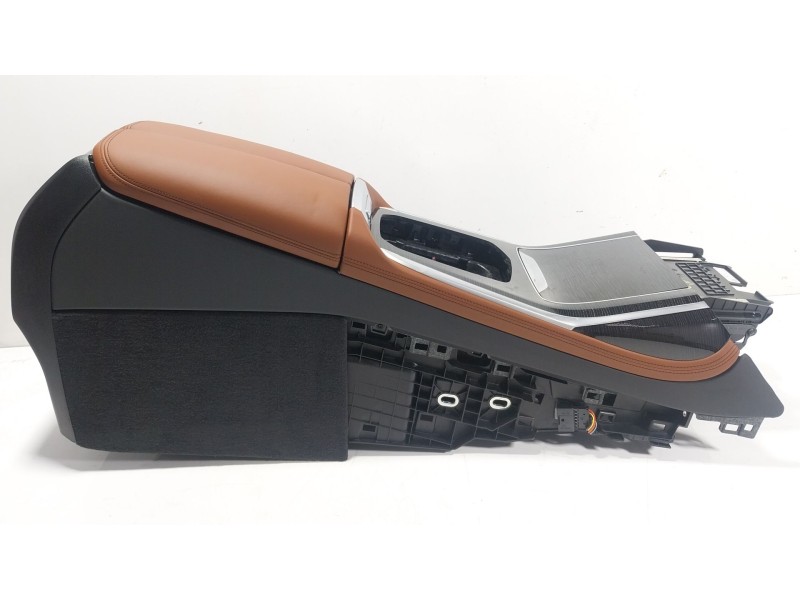 Recambio de apoyabrazos central para bmw x7 (g07) xdrive 40 d mild-hybrid referencia OEM IAM 51166996500 7419344 