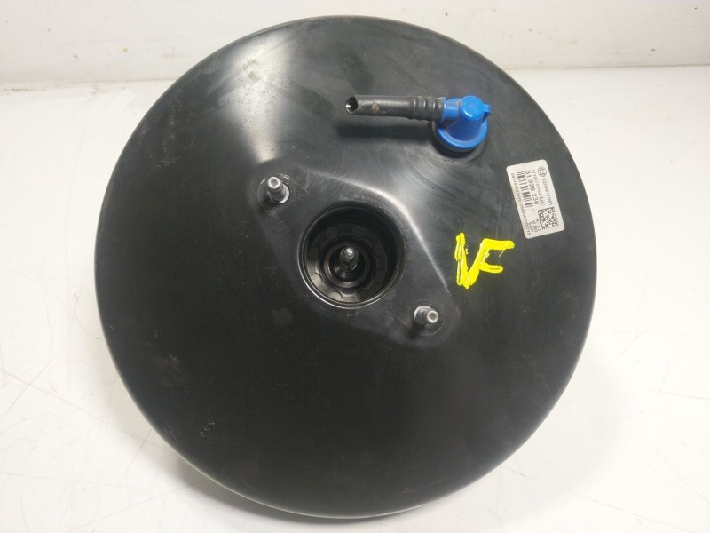 Recambio de servofreno para peugeot boxer furgoneta 2.0 bluehdi 130 referencia OEM IAM 1612440380 51928238 