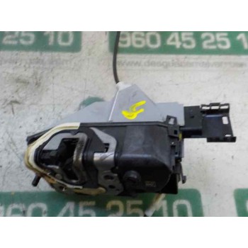 CERRADURA PUERTA TRASERA IZQUIERDA 9800626280 00262 