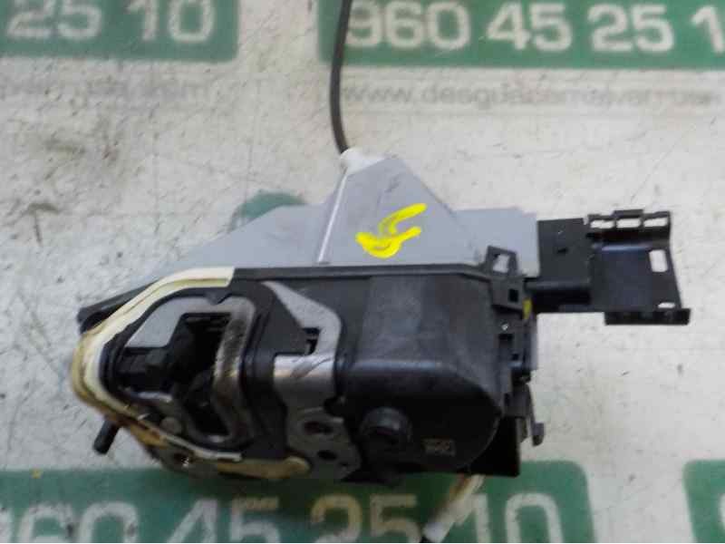Recambio de cerradura puerta trasera izquierda para peugeot 508 2.0 16v hdi fap referencia OEM IAM 9800626280 00262 