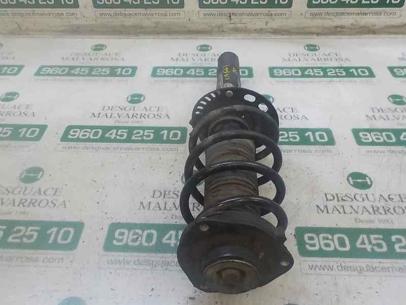 Recambio de amortiguador delantero izquierdo para volkswagen jetta (1k2) 1.9 tdi referencia OEM IAM 1K0413031CP  