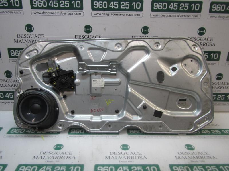 Recambio de elevalunas delantero derecho para ford focus lim. (cb4) 1.8 tdci turbodiesel cat referencia OEM IAM   