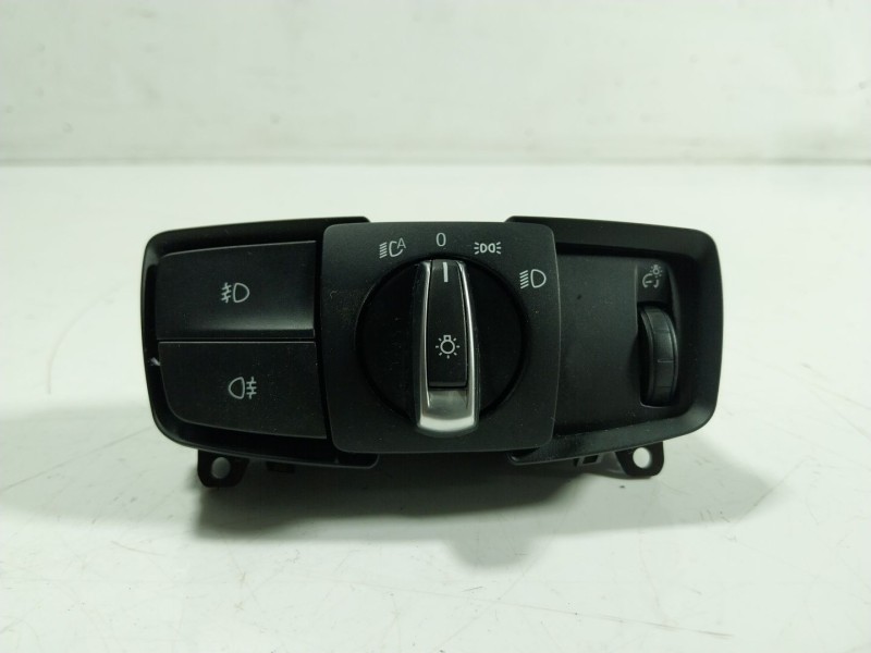 Recambio de mando luces para bmw 1 (f20) 116 d referencia OEM IAM 61316847512 939394702 