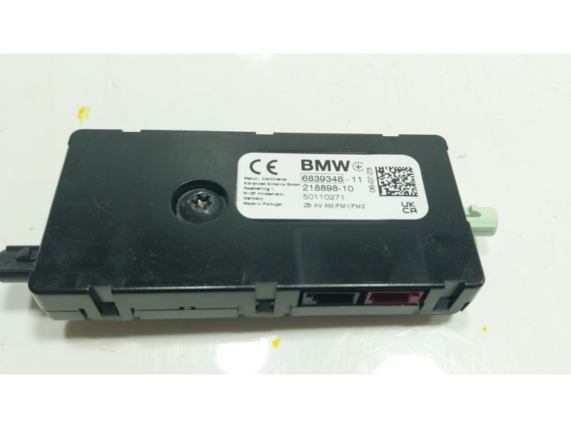 Recambio de modulo electronico para bmw x5 (g05, f95) xdrive 40 d mild-hybrid referencia OEM IAM 65206839348 6839348 