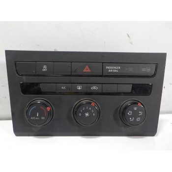 MANDO CALEFACCION / AIRE ACONDICIONADO 5F0907426P1QB 5F0907426P 