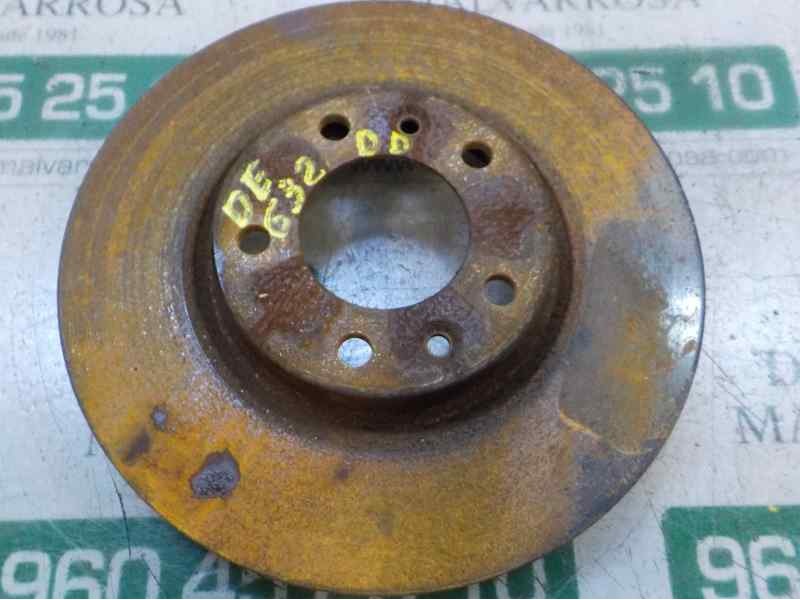 Recambio de disco freno delantero para peugeot 508 2.0 16v hdi fap referencia OEM IAM 4249L3  