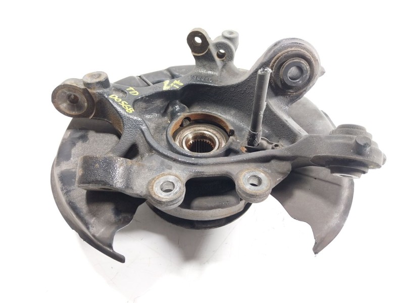 Recambio de mangueta trasera derecha para bmw 1 (f20) 116 d referencia OEM IAM 33326792516  